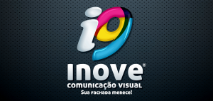i9 INOVE COMUNICAÇÃO VISUAL E GRÁFICA EXPRESSA